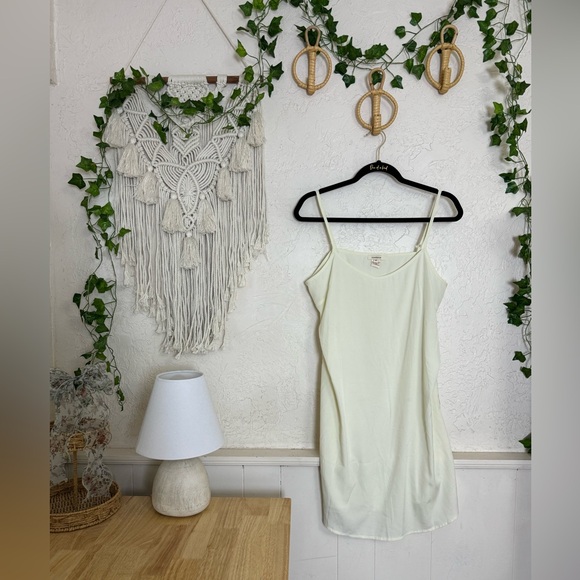 Sundance 100% Silk Beaded & Embroidered Midi Dress Size 10 With Slip Coastal - Picture 5 of 16